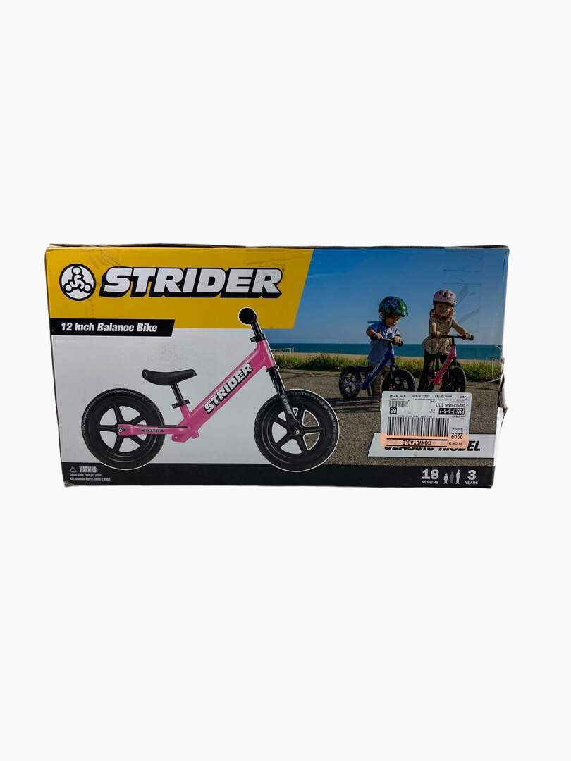 Strider sales discount code