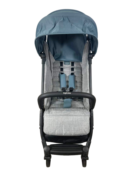 secondhand Inglesina Quid 2 Stroller, 2022, Stormy Gray