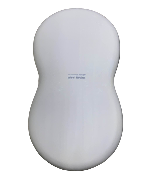 Shop Keekaroo Peanut Changing Pad, Sable at GoodBuy Gear