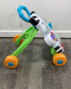 secondhand Fisher Price Learn With Me Zebra Walker