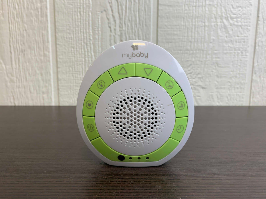 used MyBaby HoMedics SoundSpa On-The-Go