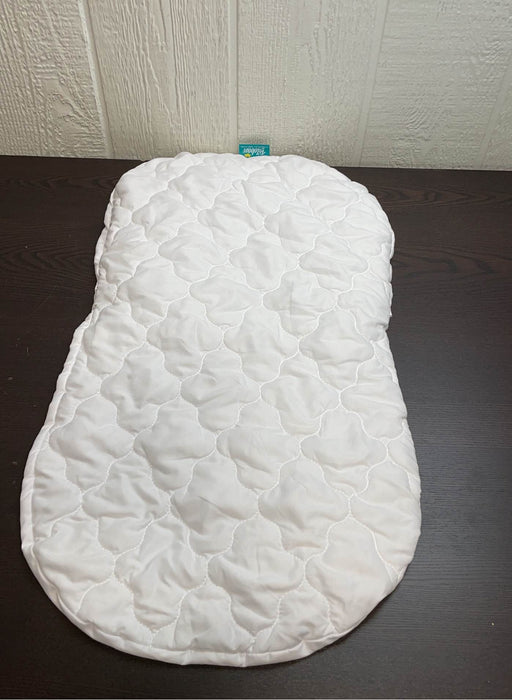 used Biloban Bassinet Mattress Pad