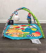 secondhand Bright Starts Activity Gym