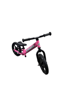 secondhand Strider Balance Bike 12 Sport, Pink