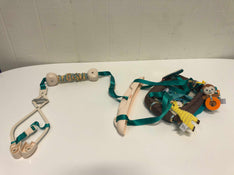 secondhand Infantino Up, Up, & Away Deluxe Doorway Jumper