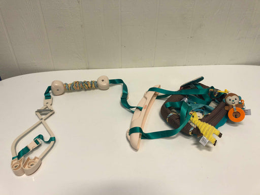 secondhand Infantino Up, Up, & Away Deluxe Doorway Jumper