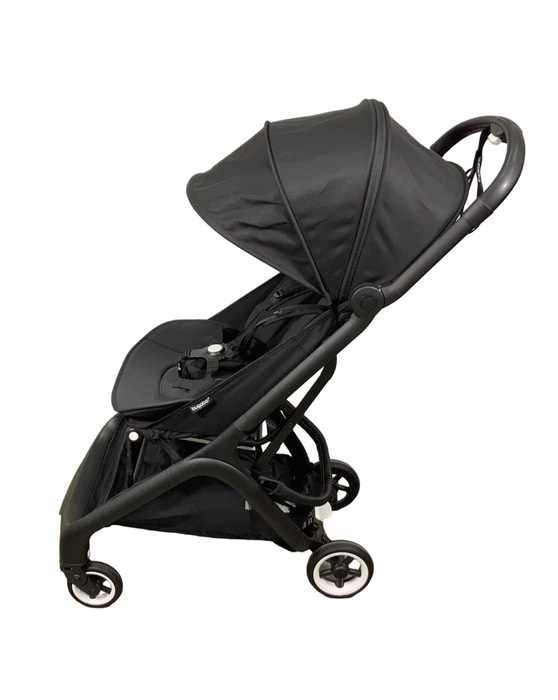 secondhand Bugaboo Butterfly Stroller, 2022, Midnight Black