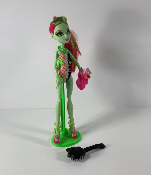 used Mattel Monster High Doll