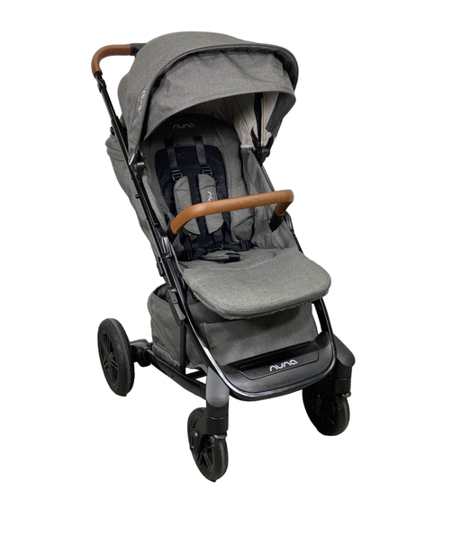 used Nuna Tavo Next Stroller, 2023, Granite