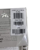 Shop Little Unicorn Toddler Hooded Towel, Grey Stipe at GoodBuy Gear