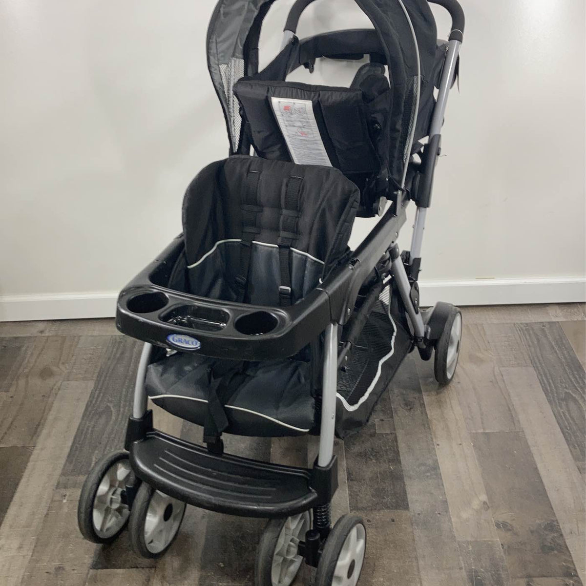 graco room for 2 stroller Graco RoomFor2 Stand And Ride Double Stroller, 2018