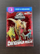 secondhand BUNDLE Books, -Jurassic World