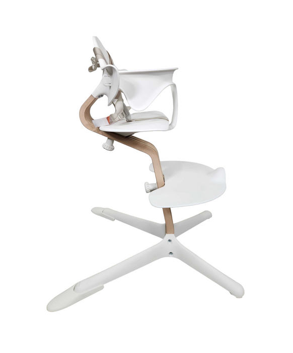 Stokke Nomi High Chair, White/Natural