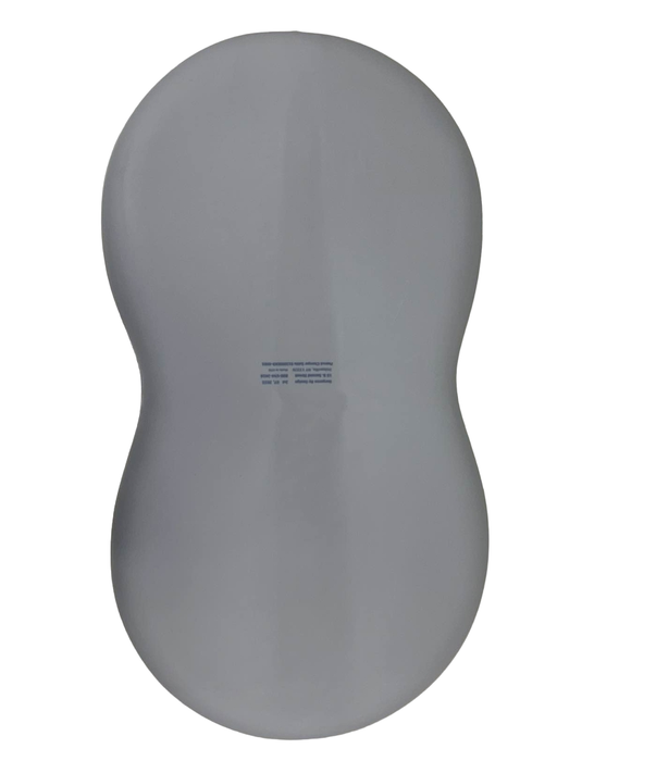 Shop Keekaroo Peanut Changing Pad, Sable at GoodBuy Gear