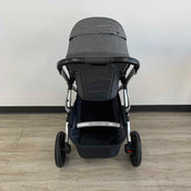 UPPAbaby VISTA V2 Stroller, 2019, Jordan (Charcoal Melange)