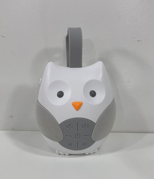 used Skip Hop Portable Owl Soother Sound Machine