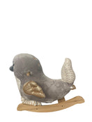 secondhand Rockabye Rocker, Grey Bird