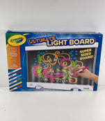 used Crayola Ultimate Light Board