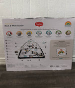 secondhand Tiny Love Black & White Gymini Activity Playmat, Magical Tales