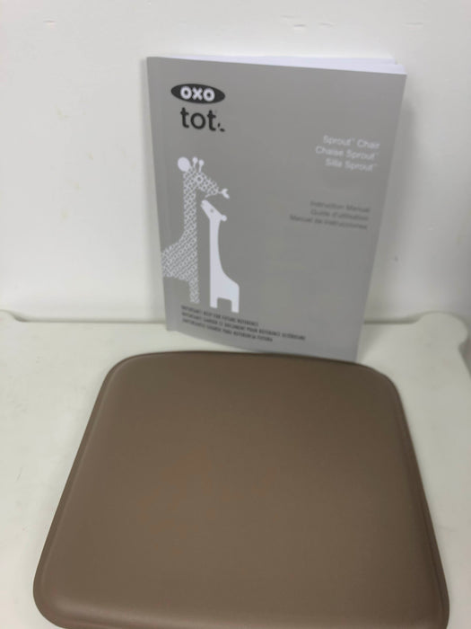 secondhand Oxo Sprout High Chair