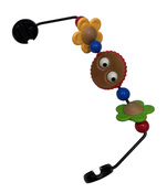 used BabyBjorn Toy For Baby Bouncer, Googly Eyes