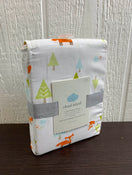 used Cloud Island Fitted Crib Sheet