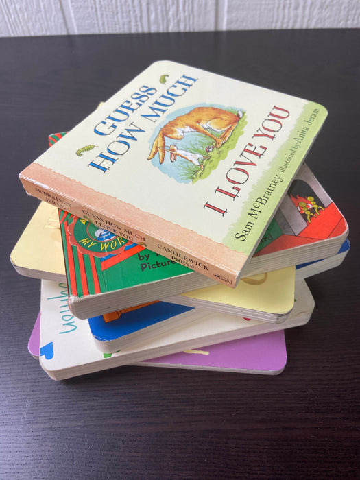 used BUNDLE Board Books