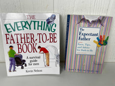 used BUNDLE Parenting Books