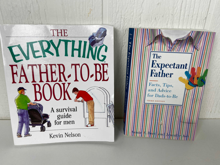 used BUNDLE Parenting Books