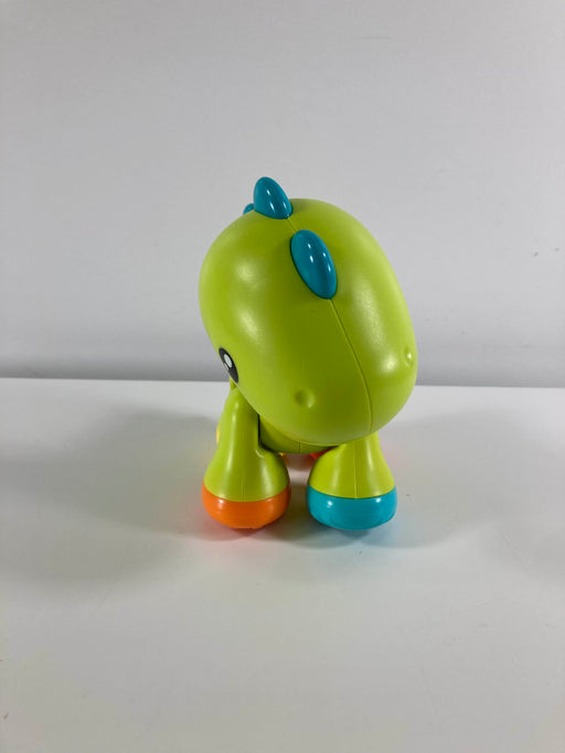 used Fisher Price Clicker Pal, Dinosaur