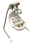 used Fisher Price Cradle 'n Swing, My Little Lamb