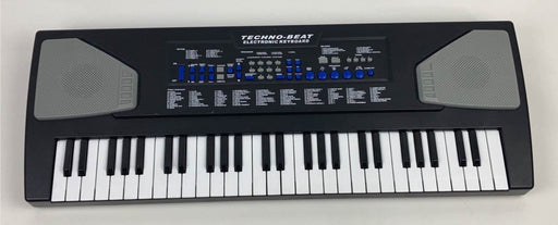 used Electronic Keyboard, With Microphone