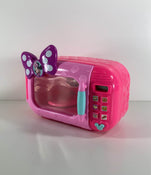 used Disney Junior Minnie Marvelous Microwave