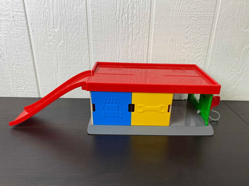 secondhand IKEA LILLABO Garage