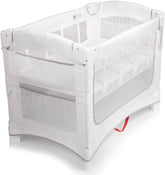 used Arm's Reach Ideal Ezee 3-in-1 CO-Sleeper, White