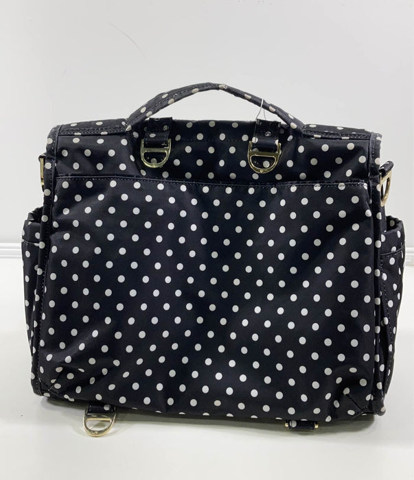 Be Classy Duchess Jujube Legacy JuJuBe BFF Diaper Bag, Polka Dot