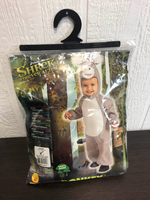 used Rubie’s Pretend Play Donkey Costume, Infant