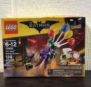 secondhand LEGO The Batman Movie The Joker Balloon Escape 70900