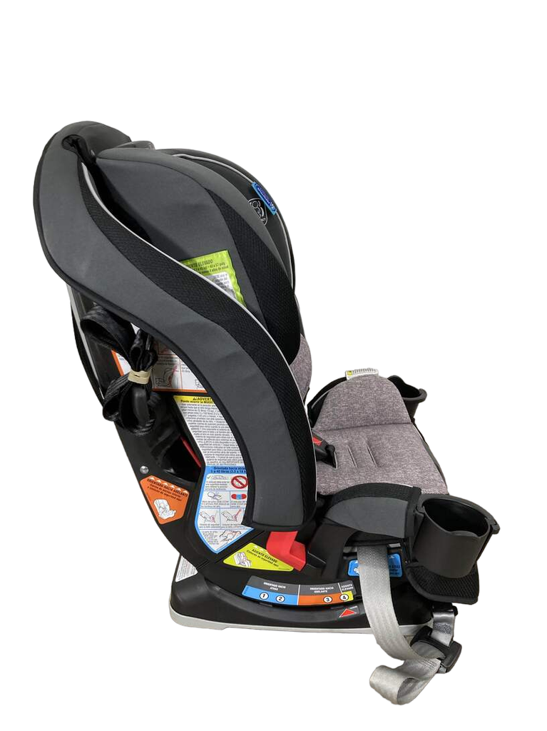 Graco SlimFit Convertible Car Seat, 2023, Darcie