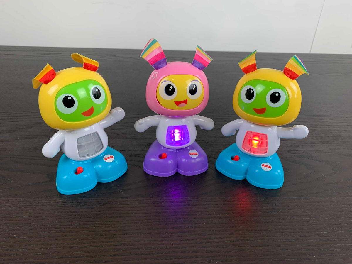 Fisher Price Bright Beats Junior BeatBo and BeatBelle