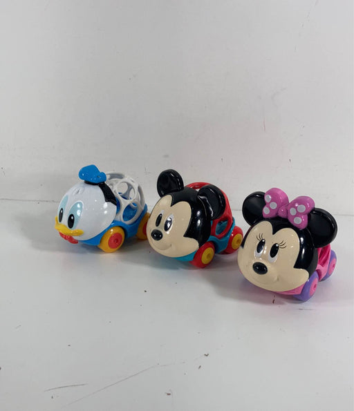 used Oball Disney Roll Easy-Grasp Push Vehicle Toys