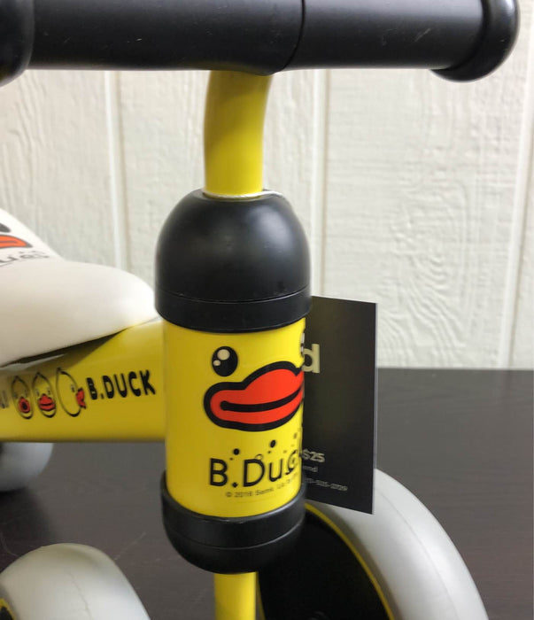 used B. Duddy B.Duck Scooter