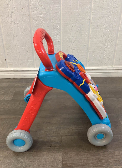 secondhand VTech Sit-To-Stand Learning Walker