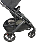 used UPPAbaby VISTA V2 Stroller, 2023, Jake (Black)