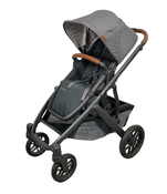 used UPPAbaby VISTA V2 Stroller, 2022, Greyson (Charcoal Melange)