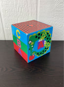 used Melissa & Doug Alphabet Stacking And Nesting Blocks