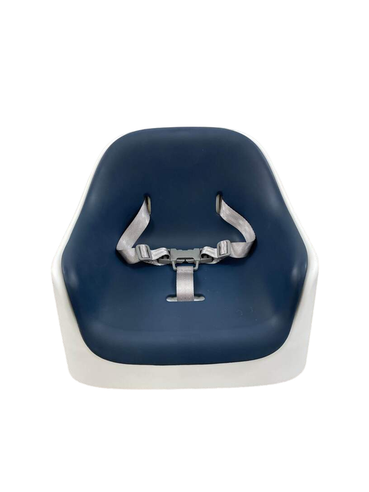 secondhand OXO Tot Nest Booster Seat With Straps, Navy