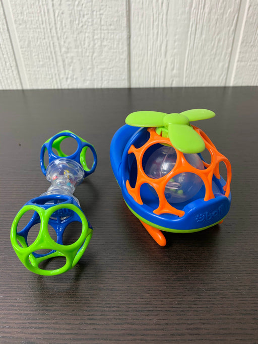 used BUNDLE OBall Toys