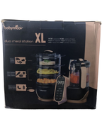 used Babymoov Duo Meal Station Food Maker XL, Limited Edition