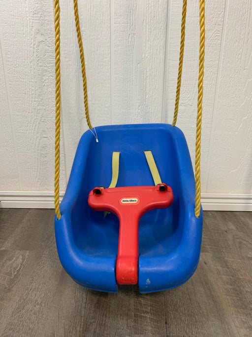 used Little Tikes Snug n' Secure Swing
